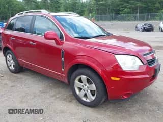 2012 Chevrolet Captiva Sport LTZ с VIN 3GNFL4E53CS639037, выставлен на аукционе IAAI как лот 42632642 с пробегом 154 297 миль миль и . История ставок и продаж доступна на DreamBid. Изображение 1.