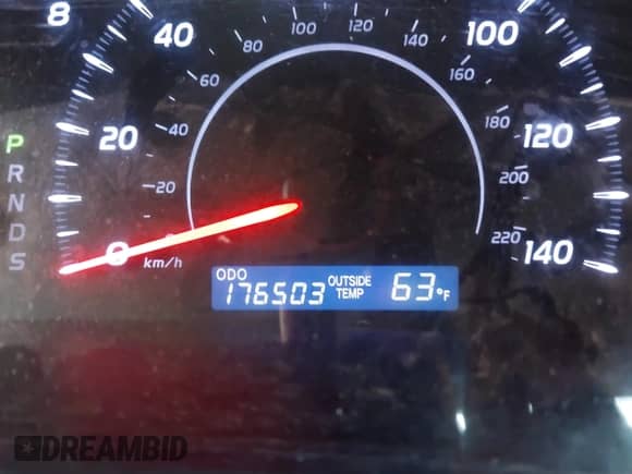 2011 Toyota Camry LE with VIN 4T1BF3EK6BU617025, listed as a IAAI auction lot 43364861 with 176,503 mi miles and . Bid and sale history available at DreamBid. Image 7.