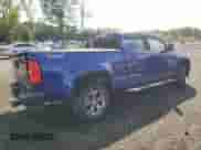 2017 Chevrolet Colorado 4WD Z71 with VIN 1GCGTDEN8H1253056, listed as a Copart auction lot 71464615 with 75,413 mi miles and Salvage title. Bid and sale history available at DreamBid. Image 3.