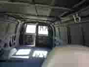 2000 Ford Econoline Cargo with VIN 1FTNS2426YHA08141, listed as a Copart auction lot 53088235 with 182,865 mi miles and Salvage title. Bid and sale history available at DreamBid. Image 10.