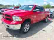 2014 Ram 1500 Big Horn z VIN 1C6RR7LT0ES290576, wystawiony jako IAAI lot #42347578 z przebiegiem 146 609 mil mil oraz . Historia ofert i sprzedaży dostępna na DreamBid. Obrazek 2.