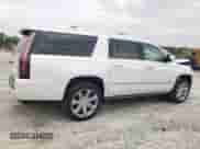 2018 Cadillac Escalade ESV Premium Luxury with VIN 1GYS3JKJ7JR211036, listed as a Copart auction lot 73703594 with 114,317 mi miles and Salvage title. Bid and sale history available at DreamBid. Image 3.