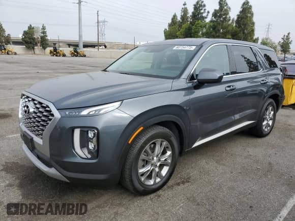 2021 Hyundai Palisade SE с VIN KM8R1DHE4MU271357, выставлен на аукционе Copart как лот 60754775 с пробегом 109 320 миль миль и Списание • Salvage title. История ставок и продаж доступна на DreamBid. Изображение 1.
