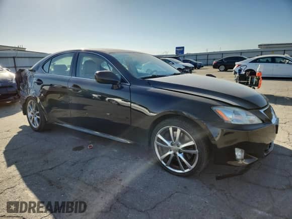 2008 Lexus IS 350 с VIN JTHBE262X82013447, выставлен на аукционе Copart как лот 85937335 с пробегом 148 820 миль миль и Списание • Salvage title. История ставок и продаж доступна на DreamBid. Изображение 4.