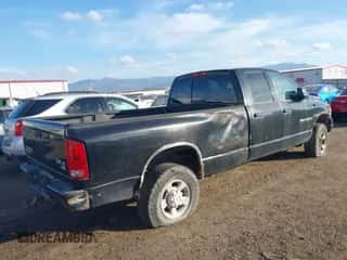 2003 Dodge 2500 ST с VIN 3D7KU28W23G734226, выставлен на аукционе IAAI как лот 43507066 с пробегом 211 853 миль миль и . История ставок и продаж доступна на DreamBid. Изображение 4.