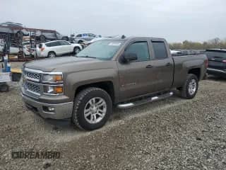 2014 Chevrolet Silverado 1500 LT with VIN 1GCVKREC8EZ207696, listed as a Copart auction lot 90358995 with 183,611 mi miles and Clean title. Bid and sale history available at DreamBid. Image 1.
