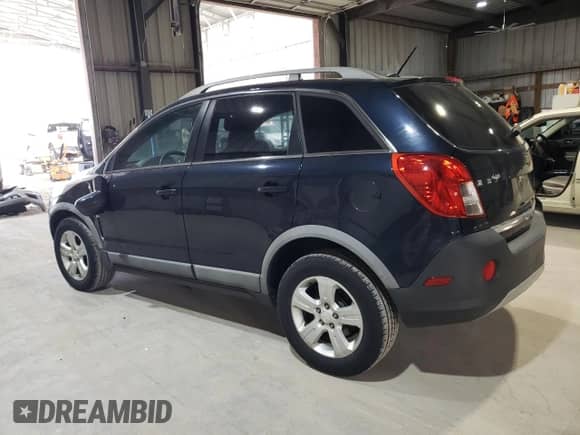 2015 Chevrolet Captiva Sport LS with VIN 3GNAL2EK4FS530871, listed as a Copart auction lot 53811375 with 115,901 mi miles and Salvage title. Bid and sale history available at DreamBid. Image 2.