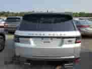 2021 Land Rover Range Rover Sport HSE Silver Edition с VIN SALWR2SUXMA780805, выставлен на аукционе Copart как лот 64987315 с пробегом 6 557 миль миль и Списание • Salvage title. История ставок и продаж доступна на DreamBid. Изображение 6.