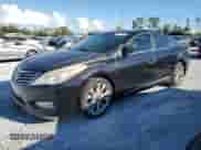 2014 Hyundai Azera с VIN KMHFG4JG1EA376731, выставлен на аукционе Copart как лот 82719105 с пробегом 224 572 миль миль и Чистый • Clean title. История ставок и продаж доступна на DreamBid. Изображение 1.