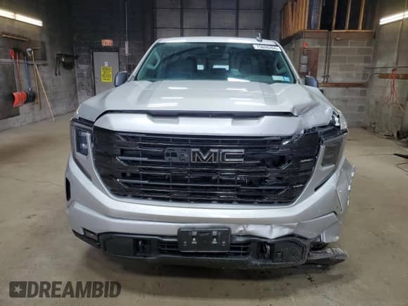 2022 GMC Sierra 1500 Elevation z VIN 3GTUUCET1NG519717, wystawiony jako Copart lot #75650204 z przebiegiem 67 340 mil mil oraz Szkoda całkowita • Salvage title. Historia ofert i sprzedaży dostępna na DreamBid. Obrazek 5.