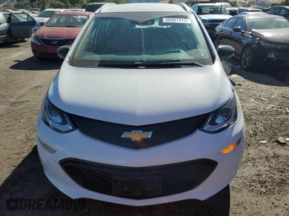 2021 Chevrolet Bolt EV Premier с VIN 1G1FZ6S04M4107950, выставлен на аукционе Copart как лот 59467413 с пробегом 28 116 миль миль и . История ставок и продаж доступна на DreamBid. Изображение 5.