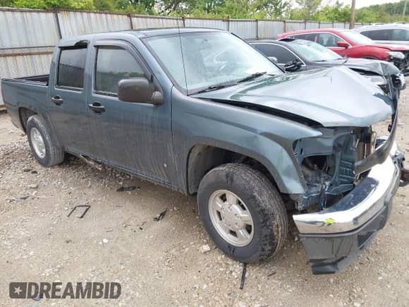 2006 Chevrolet Colorado 1LT с VIN 1GCCS138168138803, выставлен на аукционе IAAI как лот 42290366 с пробегом 237 547 миль миль и . История ставок и продаж доступна на DreamBid. Изображение 1.
