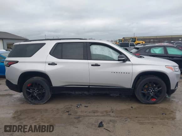 2020 Chevrolet Traverse Premier с VIN 1GNEVKKW4LJ284338, выставлен на аукционе IAAI как лот 41912758 с пробегом 74 496 миль миль и . История ставок и продаж доступна на DreamBid. Изображение 13.