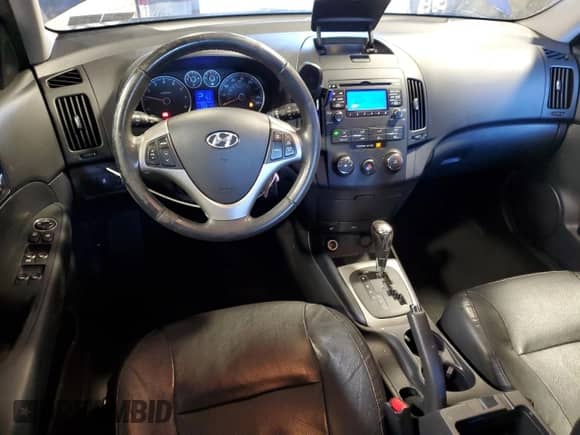 2012 Hyundai Elantra SE с VIN KMHDC8AE1CU151732, выставлен на аукционе Copart как лот 84806595 с пробегом 114 677 миль миль и Списание • Salvage title. История ставок и продаж доступна на DreamBid. Изображение 8.