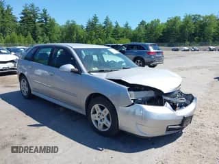 2006 Chevrolet Malibu Maxx LT с VIN 1G1ZT61806F257597, выставлен на аукционе IAAI как лот 42603686 с пробегом 66 582 миль миль и . История ставок и продаж доступна на DreamBid. Изображение 1.