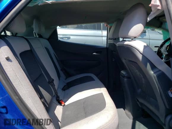 2021 Chevrolet Bolt EV LT z VIN 1G1FY6S02M4114513, wystawiony jako Copart lot #64127573 z przebiegiem 21 589 mil mil oraz . Historia ofert i sprzedaży dostępna na DreamBid. Obrazek 10.