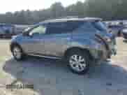 2013 Nissan Murano SV с VIN JN8AZ1MU2DW206697, выставлен на аукционе Copart как лот 71846535 с пробегом 107 371 миль миль и Списание • Salvage title. История ставок и продаж доступна на DreamBid. Изображение 2.