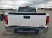 2007 GMC Sierra 1500 SLT with VIN 2GTEC13JX71544253, listed as a Copart auction lot 56740195 with Not provided miles and Salvage title. Bid and sale history available at DreamBid. Image 6.