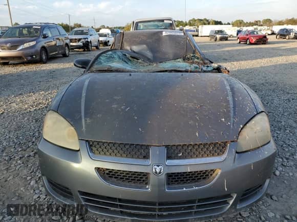2005 Dodge Stratus SXT с VIN 4B3AG42GX5E037522, выставлен на аукционе Copart как лот 82865074 с пробегом Не указан миль и Списание • Salvage title. История ставок и продаж доступна на DreamBid. Изображение 5.