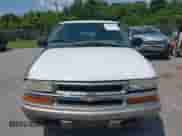 2003 Chevrolet S-10 LS с VIN 1GCCS19X538175721, выставлен на аукционе IAAI как лот 42881022 с пробегом 212 835 миль миль и . История ставок и продаж доступна на DreamBid. Изображение 12.