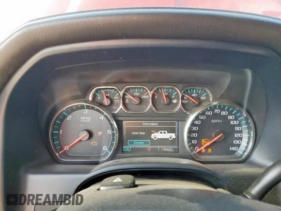 2018 GMC Sierra 1500 SLE с VIN 1GTV2MEC4JZ228929, выставлен на аукционе Copart как лот 67191185 с пробегом Не указан миль и Списание • Salvage title. История ставок и продаж доступна на DreamBid. Изображение 9.