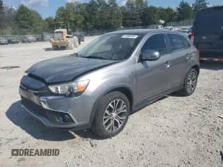 2019 Mitsubishi Outlander ES с VIN JA4AP3AU6KU024571, выставлен на аукционе Copart как лот 81806445 с пробегом 100 251 миль миль и Списание • Salvage title. История ставок и продаж доступна на DreamBid. Изображение 1.