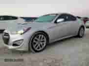 2013 Hyundai Genesis Coupe 2.0T с VIN KMHHT6KD8DU091090, выставлен на аукционе Copart как лот 77802154 с пробегом 60 360 миль миль и Списание • Salvage title. История ставок и продаж доступна на DreamBid. Изображение 1.