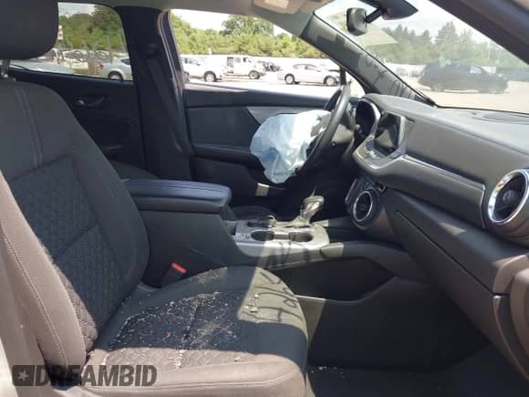 2019 Chevrolet Blazer с VIN 3GNKBBRA7KS575094, выставлен на аукционе IAAI как лот 42647441 с пробегом 68 584 миль миль и . История ставок и продаж доступна на DreamBid. Изображение 5.