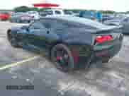 2017 Chevrolet Corvette 2LT с VIN 1G1YD2D79H5100230, выставлен на аукционе IAAI как лот 43287157 с пробегом 32 599 миль миль и . История ставок и продаж доступна на DreamBid. Изображение 3.