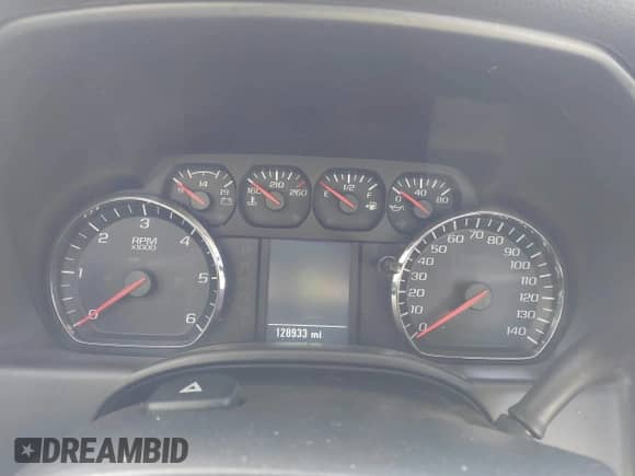 2016 Chevrolet Silverado 1500 Custom с VIN 1GCRCPEC8GZ375747, выставлен на аукционе IAAI как лот 41591857 с пробегом 128 933 миль миль и . История ставок и продаж доступна на DreamBid. Изображение 7.