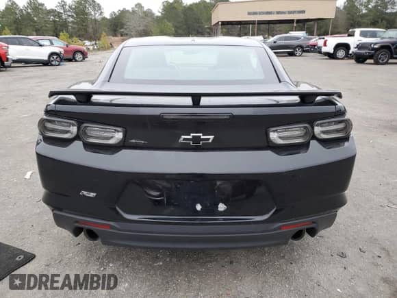 2023 Chevrolet Camaro 2LT z VIN 1G1FD1RX3P0130345, wystawiony jako Copart lot #88053075 z przebiegiem 11 971 mil mil oraz Szkoda całkowita • Salvage title. Historia ofert i sprzedaży dostępna na DreamBid. Obrazek 6.