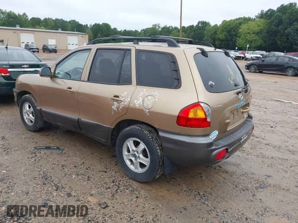 2002 Hyundai Santa Fe GLS с VIN KM8SC73D22U314859, выставлен на аукционе IAAI как лот 42897985 с пробегом 168 269 миль миль и . История ставок и продаж доступна на DreamBid. Изображение 3.