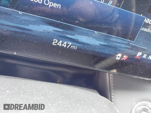 2025 Chevrolet Equinox AWD LT с VIN 3GNAXPEG2SL160909, выставлен на аукционе IAAI как лот 41718164 с пробегом 2 447 миль миль и . История ставок и продаж доступна на DreamBid. Изображение 7.