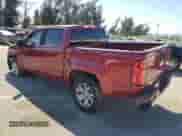 2020 Chevrolet Colorado 2WD LT with VIN 1GCGSCEA7L1104009, listed as a Copart auction lot 63877245 with 93,422 mi miles and Salvage title. Bid and sale history available at DreamBid. Image 2.