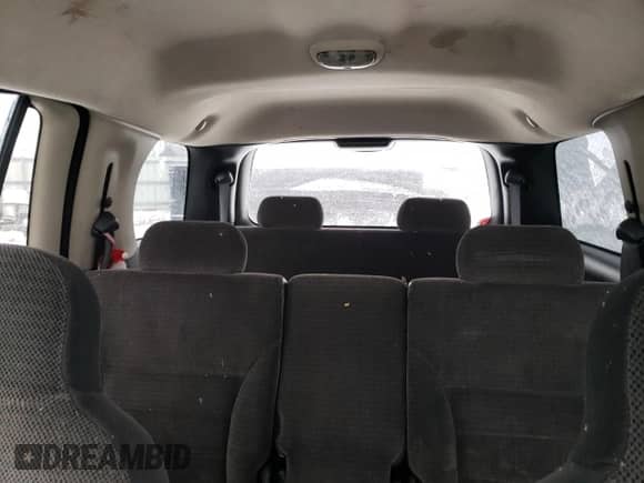 2003 Dodge Durango SLT with VIN 1D4HR48Z93F601768, listed as a Copart auction lot 87493734 with 155,126 mi miles and Salvage title. Bid and sale history available at DreamBid. Image 10.