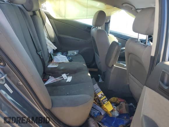 2010 Hyundai Sonata GLS с VIN 5NPET4AC4AH620772, выставлен на аукционе Copart как лот 84802815 с пробегом 220 370 миль миль и Списание • Salvage title. История ставок и продаж доступна на DreamBid. Изображение 10.