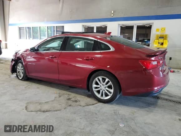 2018 Chevrolet Malibu Hybrid с VIN 1G1ZF5SU6JF150270, выставлен на аукционе Copart как лот 68813735 с пробегом 82 701 миль миль и Списание • Salvage title. История ставок и продаж доступна на DreamBid. Изображение 2.