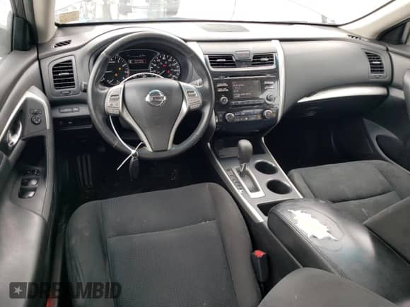 2015 Nissan Altima SV с VIN 1N4AL3AP0FC296613, выставлен на аукционе Copart как лот 78715884 с пробегом 97 376 миль миль и Списание • Salvage title. История ставок и продаж доступна на DreamBid. Изображение 8.