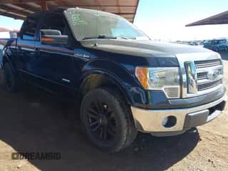 2012 Ford F-150 XL с VIN 1FTFW1ET5CFB10559, выставлен на аукционе IAAI как лот 43373106 с пробегом 114 862 миль миль и . История ставок и продаж доступна на DreamBid. Изображение 1.