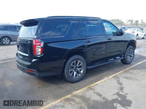 2024 Chevrolet Tahoe Z71 с VIN 1GNSKPKD6RR405548, выставлен на аукционе IAAI как лот 41508313 с пробегом 1 749 миль миль и . История ставок и продаж доступна на DreamBid. Изображение 4.