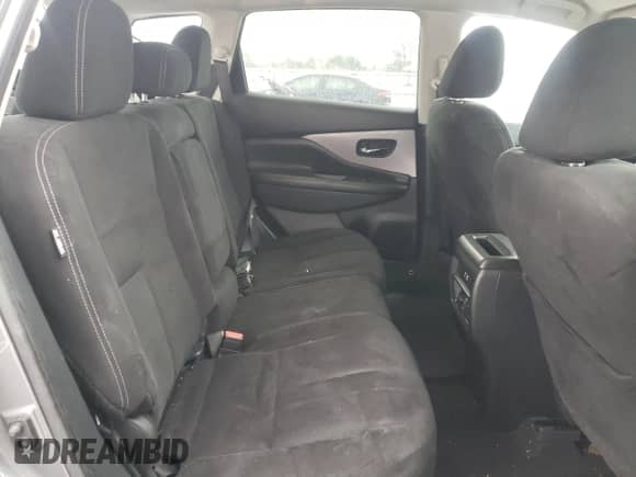 2021 Nissan Murano SV с VIN 5N1AZ2BJ7MC110927, выставлен на аукционе Copart как лот 84586115 с пробегом 72 717 миль миль и Списание • Salvage title. История ставок и продаж доступна на DreamBid. Изображение 11.