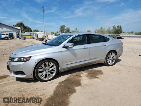 2016 Chevrolet Impala LTZ с VIN 2G1145S31G9198027, выставлен на аукционе Copart как лот 70688615 с пробегом 228 555 миль миль и Списание • Salvage title. История ставок и продаж доступна на DreamBid. Изображение 1.