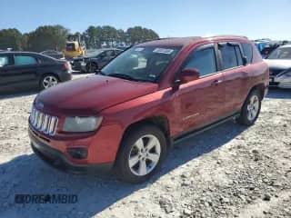 2014 Jeep Compass Latitude с VIN 1C4NJDEB2ED721781, выставлен на аукционе Copart как лот 85307065 с пробегом 119 912 миль миль и Чистый • Clean title. История ставок и продаж доступна на DreamBid. Изображение 1.