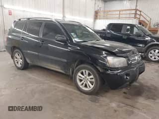 2006 Toyota Highlander Limited z VIN JTEDW21A460012577, wystawiony jako IAAI lot #43537000 z przebiegiem 283 347 mil mil oraz . Historia ofert i sprzedaży dostępna na DreamBid. Obrazek 1.
