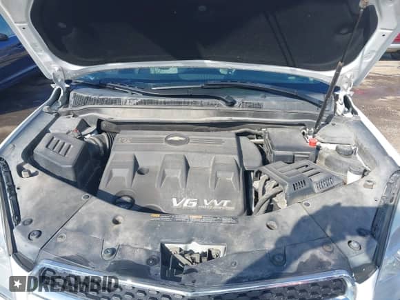 2015 Chevrolet Equinox LT с VIN 2GNFLBE3XF6430321, выставлен на аукционе IAAI как лот 41928847 с пробегом 153 987 миль миль и . История ставок и продаж доступна на DreamBid. Изображение 10.