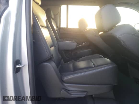 2019 Chevrolet Suburban Premier with VIN 1GNSCJKC7KR149136, listed as a Copart auction lot 72937124 with 56,750 mi miles and Clean title. Bid and sale history available at DreamBid. Image 11.