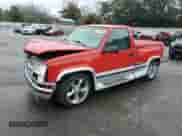 1997 Chevrolet Silverado 1500 with VIN 1GCEC14R8VZ235406, listed as a Copart auction lot 43017885 with 238,279 mi miles and Salvage title. Bid and sale history available at DreamBid. Image 1.