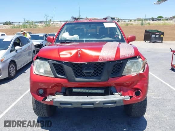 2015 Nissan Frontier SL с VIN 1N6AD0EV1FN711521, выставлен на аукционе IAAI как лот 42525352 с пробегом 203 114 миль миль и . История ставок и продаж доступна на DreamBid. Изображение 12.