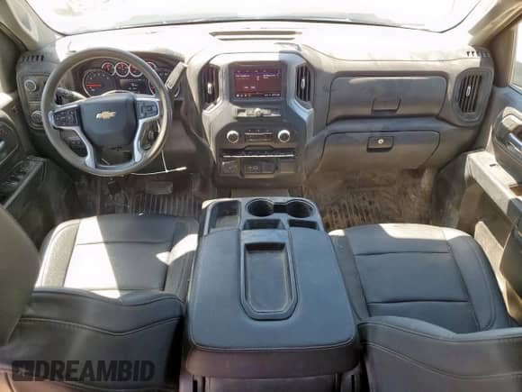 2021 Chevrolet Silverado 2500HD Work Truck с VIN 1GC1YLE76MF276934, выставлен на аукционе Copart как лот 55618865 с пробегом 133 498 миль миль и Чистый • Clean title. История ставок и продаж доступна на DreamBid. Изображение 8.