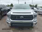 2021 Toyota Tundra SR5 with VIN 5TFDY5F18MX037950, listed as a IAAI auction lot 43029193 with 52,984 mi miles and . Bid and sale history available at DreamBid. Image 12.